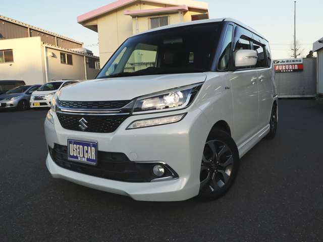 スズキ ソリオ １．２ バンディット ハイブリッド ＭＶ H29年 (九州・沖縄) 99