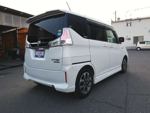 スズキ ソリオ １．２ バンディット ハイブリッド ＭＶ H29年 (九州・沖縄) 99