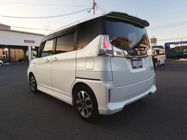スズキ ソリオ １．２ バンディット ハイブリッド ＭＶ H29年 (九州・沖縄) 99