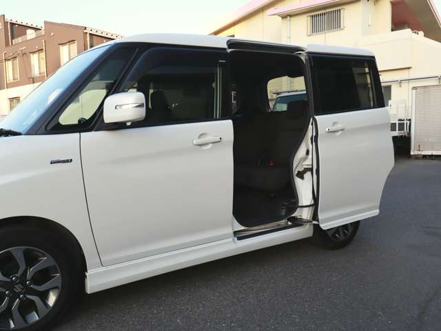 スズキ ソリオ １．２ バンディット ハイブリッド ＭＶ H29年 (九州・沖縄) 99