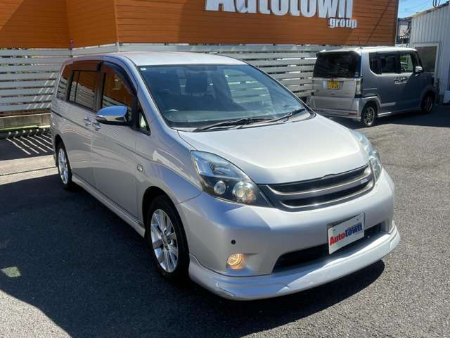 トヨタ アイシス ２．０ プラタナ Ｖセレクション H26年 (東海) 99