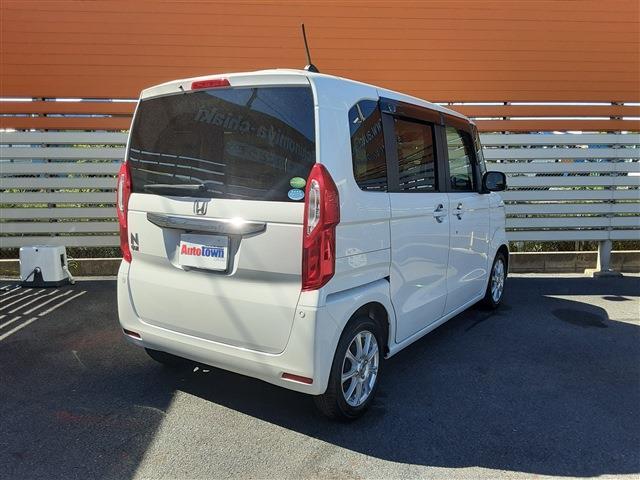 ホンダ Ｎ　ＢＯＸ ６６０ Ｇ ホンダセンシング H30年 (東海) 99