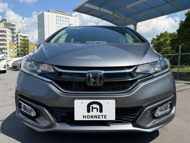 ホンダ フィット １．３ １３Ｇ Ｌ ホンダセンシング H30年 (東海) 99