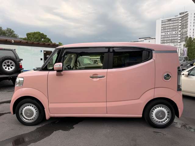 ホンダ Ｎ　ＢＯＸ　スラッシュ ６６０ Ｇ Ｌパッケージ H29年 (東海) 99