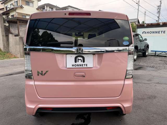 ホンダ Ｎ　ＢＯＸ　スラッシュ ６６０ Ｇ Ｌパッケージ H29年 (東海) 99