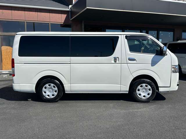 トヨタ ハイエースバン ２．８ スーパーＧＬ ダークプライムＩＩ ロングボディ ディーゼルターボ ４ＷＤ R3年 (東海) 99