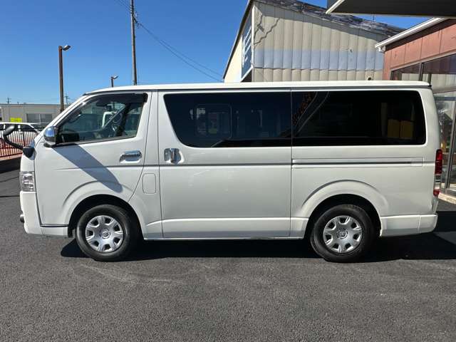 トヨタ ハイエースバン ２．８ スーパーＧＬ ダークプライムＩＩ ロングボディ ディーゼルターボ R2年 (東海) 99