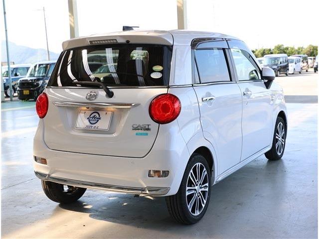 ダイハツ キャスト　スタイル スタイル ６６０ Ｇ プライムコレクション ＳＡＩＩＩ R2年 (東海) 99