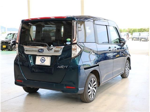スバル ジャスティ １．０ ４ＷＤ R7年 (東海) 99