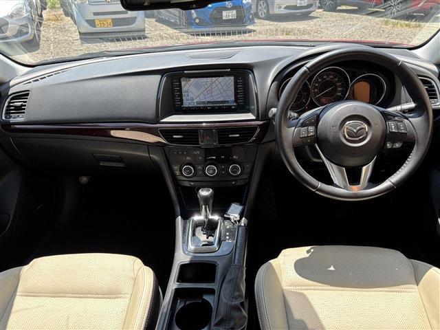 マツダ アテンザ　セダン ２．２ ＸＤ Ｌパッケージ ディーゼルターボ H26年 (東海) 99