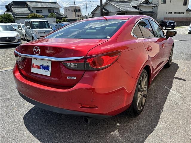 マツダ アテンザ　セダン ２．２ ＸＤ Ｌパッケージ ディーゼルターボ H26年 (東海) 99