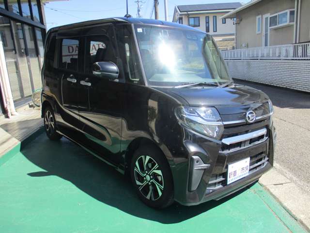 ダイハツ タント ６６０ カスタム Ｘ R1年 (東海) 99