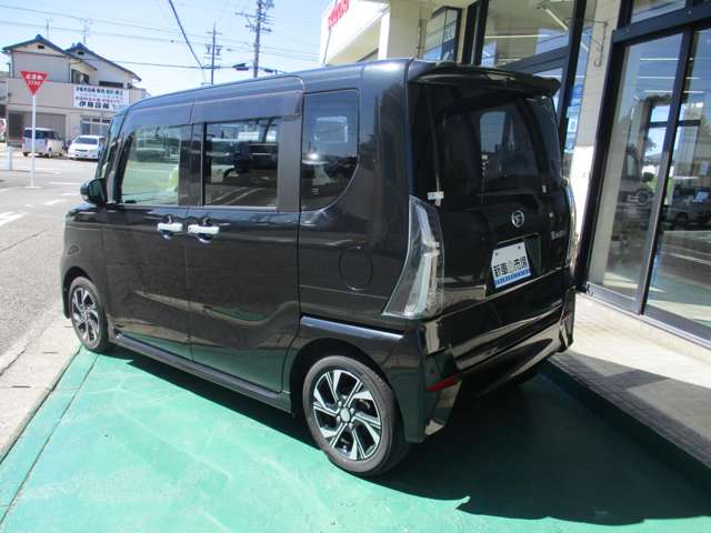 ダイハツ タント ６６０ カスタム Ｘ R1年 (東海) 99