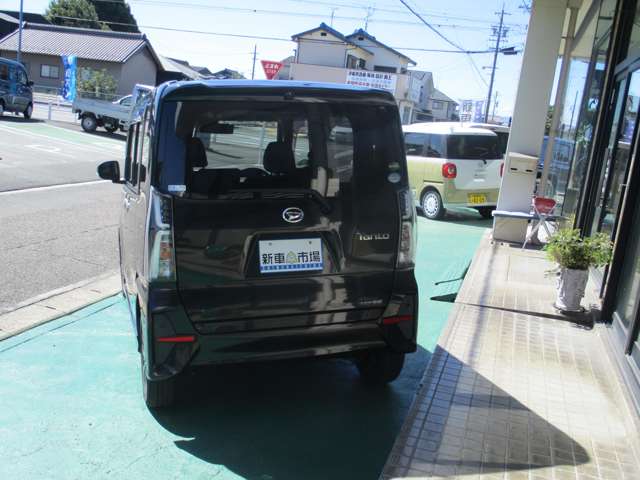 ダイハツ タント ６６０ カスタム Ｘ R1年 (東海) 99