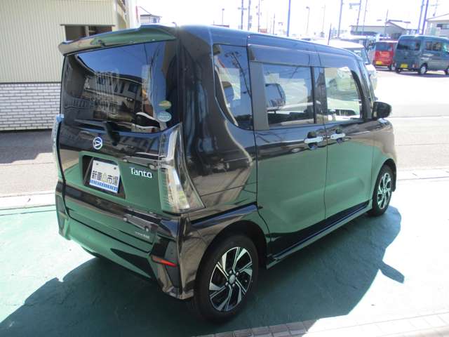 ダイハツ タント ６６０ カスタム Ｘ R1年 (東海) 99