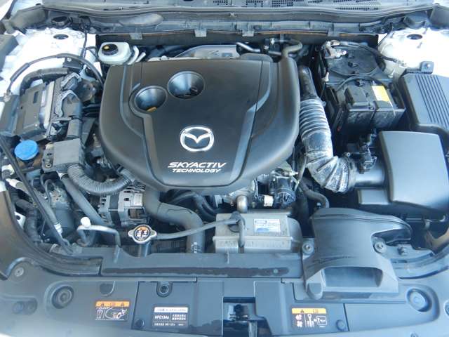 マツダ アテンザ　ワゴン ２．２ ＸＤ ディーゼルターボ H25年 (東海) 99