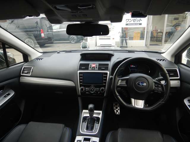スバル レヴォーグ １．６ ＧＴ－Ｓ アイサイト ４ＷＤ H27年 (東海) 99