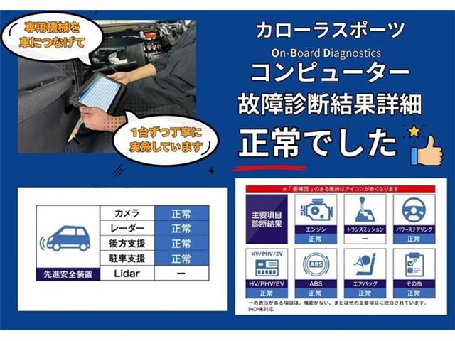 トヨタ カローラスポーツ　ハイブリッド １．８ ハイブリッド Ｇ Ｚ R3年 (東海) 99
