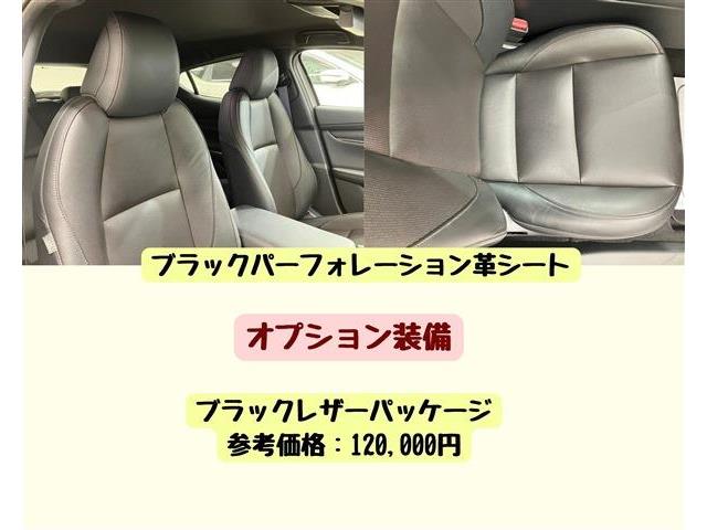 マツダ ＭＡＺＤＡ３　ファストバック ２．０ ２０Ｓ プロアクティブ ツーリング セレクション R5年 (東海) 99