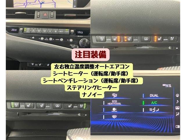 レクサス ＥＳ３００ｈ Ｆスポーツ R2年 (東海) 99