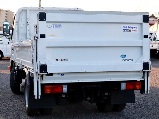 トヨタ ダイナ 平ボディ 積載２Ｔ 垂直式パワーゲート R4年 (東海) 99