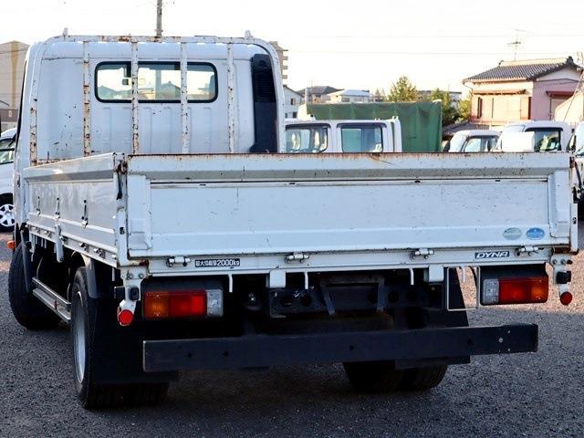 トヨタ ダイナ 平ボディ 積載２Ｔ ワイドロング R1年 (東海) 99