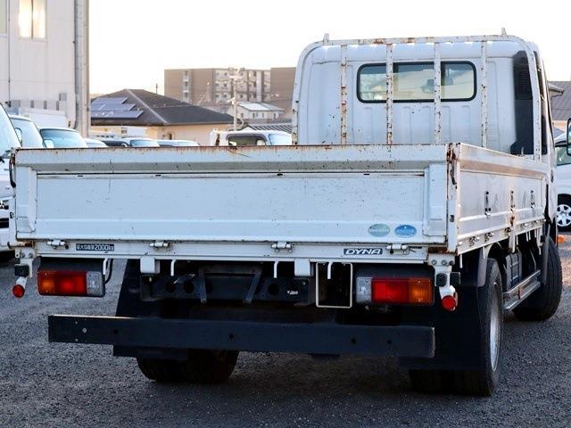 トヨタ ダイナ 平ボディ 積載２Ｔ ワイドロング R1年 (東海) 99