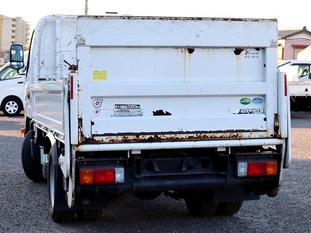 トヨタ ダイナ 平ボディ 積載２Ｔ フルジャストロー R1年 (東海) 99