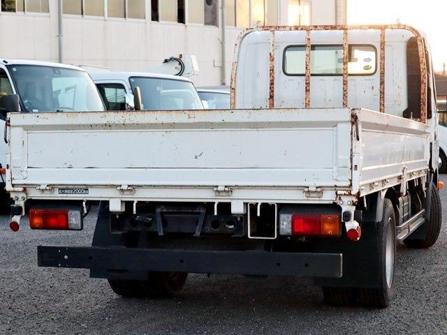 トヨタ ダイナ 平ボディ 積載２Ｔ ワイドロング H29年 (東海) 99