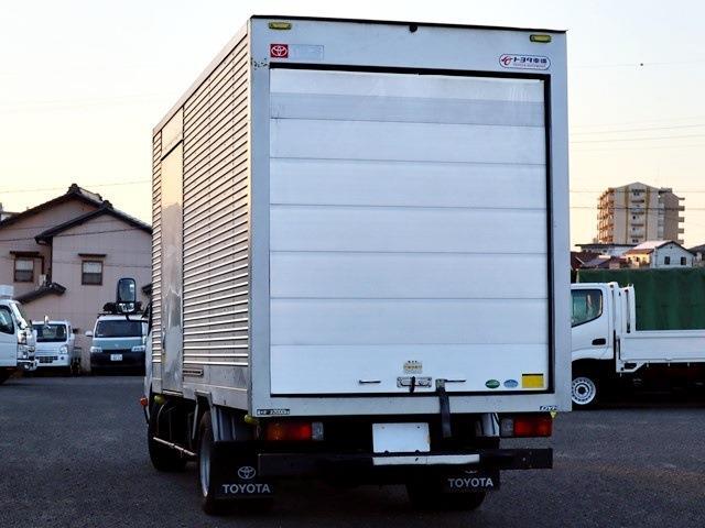 トヨタ ダイナ アルミバン 積載２Ｔ ロング H25年 (東海) 99