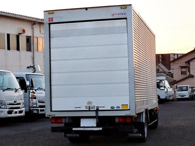 トヨタ ダイナ アルミバン 積載２Ｔ ロング H25年 (東海) 99