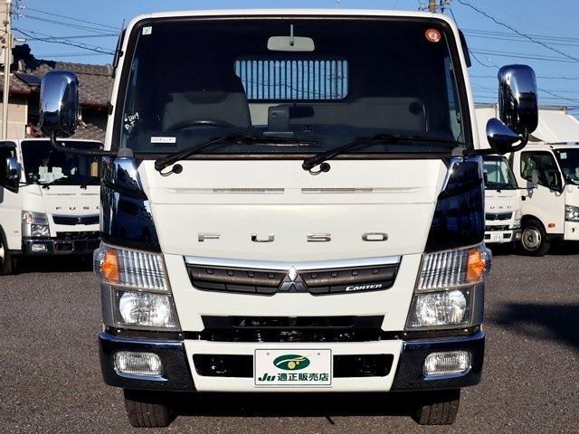 三菱フソウ キャンター 強化ダンプ 積載２Ｔ コボレーン R1年 (東海) 99