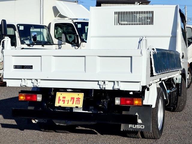 三菱フソウ キャンター 強化ダンプ 積載２Ｔ コボレーン R1年 (東海) 99