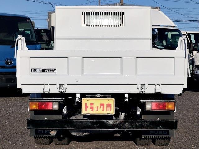 三菱フソウ キャンター 強化ダンプ 積載２Ｔ コボレーン R1年 (東海) 99
