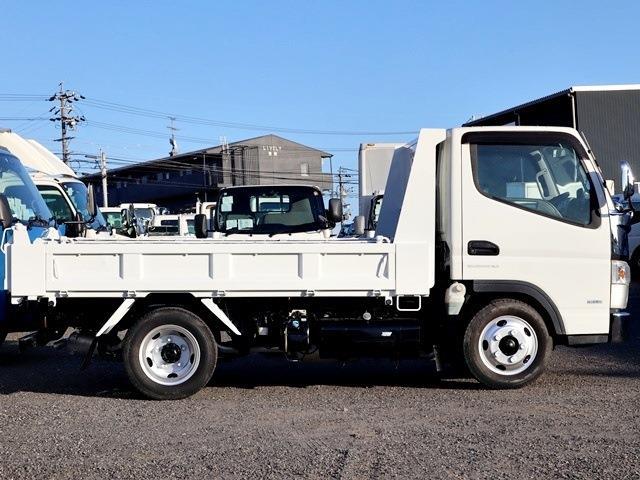 三菱フソウ キャンター 強化ダンプ 積載２Ｔ コボレーン R1年 (東海) 99