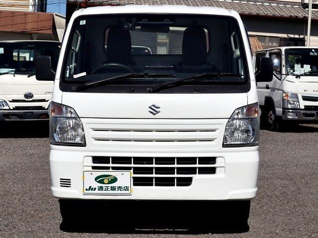 スズキ キャリイバン リフトダンプ 積載３５０ＫＧ ４ＷＤ R5年 (東海) 99