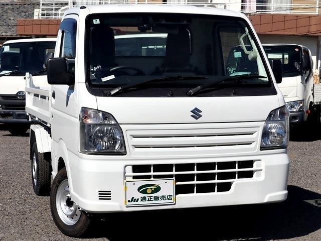スズキ キャリイバン リフトダンプ 積載３５０ＫＧ ４ＷＤ R5年 (東海) 99