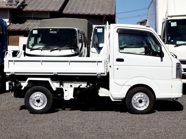 スズキ キャリイバン リフトダンプ 積載３５０ＫＧ ４ＷＤ R5年 (東海) 99