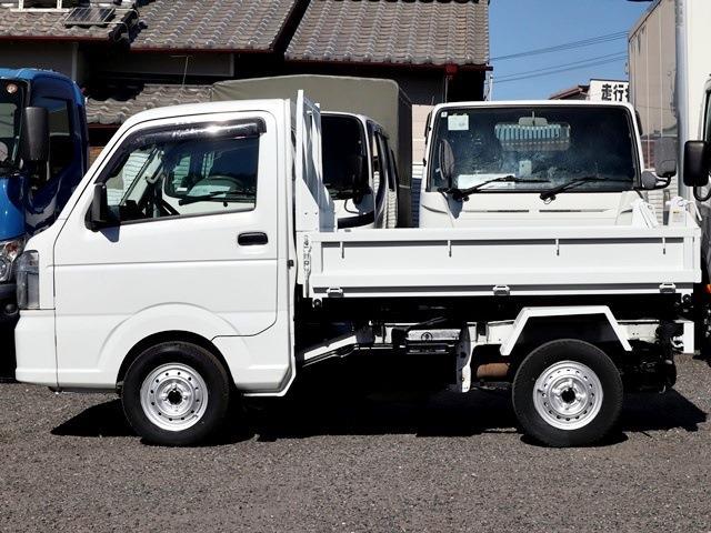 スズキ キャリイバン リフトダンプ 積載３５０ＫＧ ４ＷＤ R5年 (東海) 99