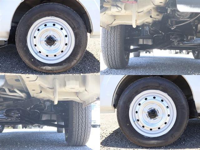 スズキ キャリイバン リフトダンプ 積載３５０ＫＧ ４ＷＤ R5年 (東海) 99
