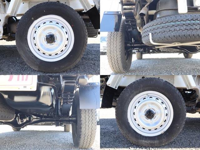 スズキ キャリイバン リフトダンプ 積載３５０ＫＧ ４ＷＤ R5年 (東海) 99