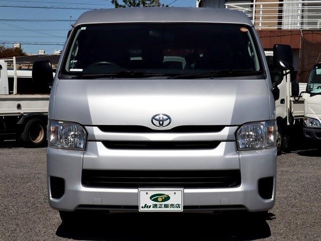 トヨタ ハイエースバン １０人乗ワゴン ＤＸ H29年 (東海) 99