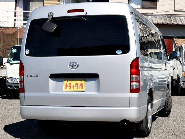 トヨタ ハイエースバン １０人乗ワゴン ＤＸ H29年 (東海) 99