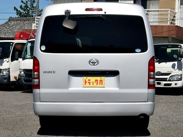 トヨタ ハイエースバン １０人乗ワゴン ＤＸ H29年 (東海) 99