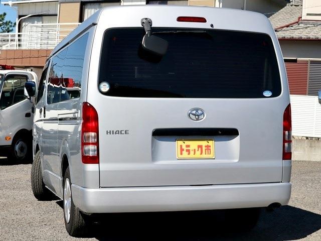 トヨタ ハイエースバン １０人乗ワゴン ＤＸ H29年 (東海) 99