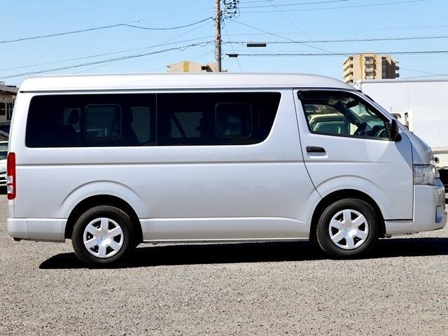 トヨタ ハイエースバン １０人乗ワゴン ＤＸ H29年 (東海) 99