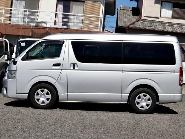 トヨタ ハイエースバン １０人乗ワゴン ＤＸ H29年 (東海) 99