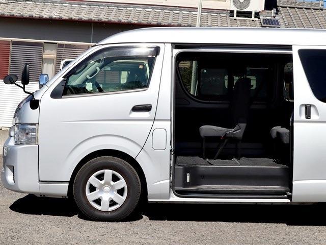トヨタ ハイエースバン １０人乗ワゴン ＤＸ H29年 (東海) 99