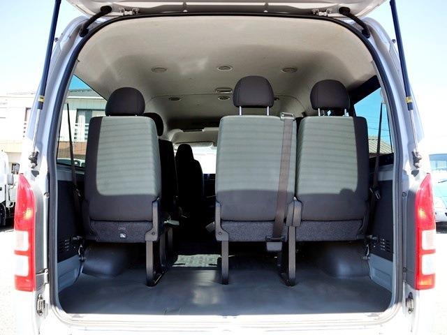 トヨタ ハイエースバン １０人乗ワゴン ＤＸ H29年 (東海) 99
