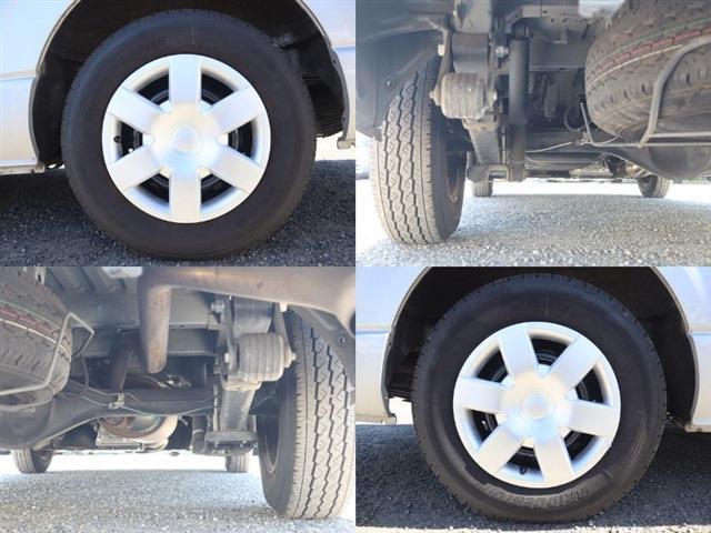 トヨタ ハイエースバン １０人乗ワゴン ＤＸ H29年 (東海) 99
